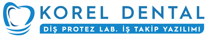 Korel Dental Diş Protez Laboratuvarı İş Takip Yazılımı